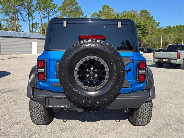 used 2024 Ford Bronco car, priced at $77,677