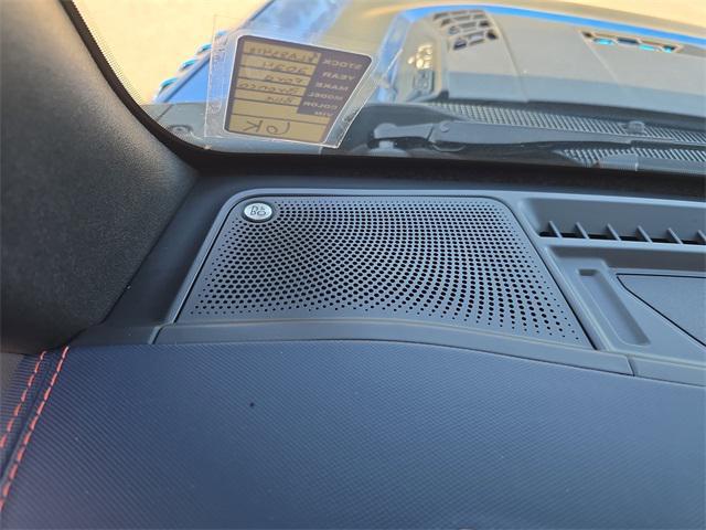 used 2024 Ford Bronco car, priced at $77,677