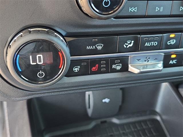 used 2024 Ford Bronco car, priced at $77,677