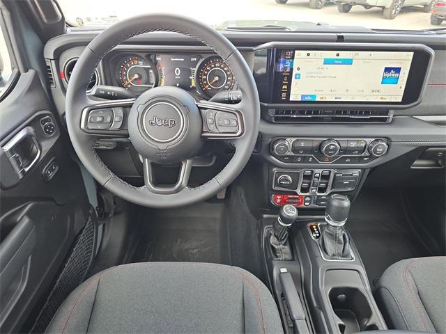 new 2025 Jeep Gladiator car, priced at $43,051