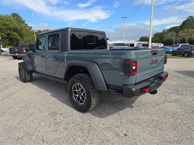 new 2025 Jeep Gladiator car, priced at $43,051