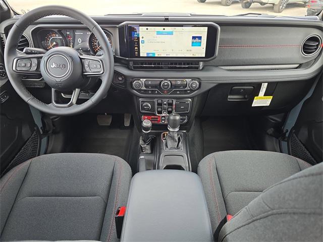 new 2025 Jeep Gladiator car, priced at $43,051