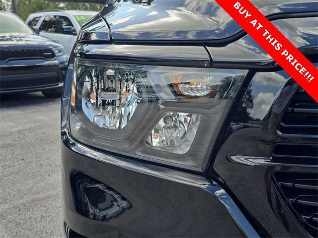 used 2021 Ram 1500 car, priced at $30,911