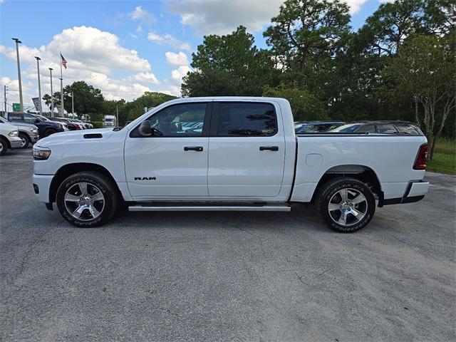 new 2025 Ram 1500 car, priced at $42,019