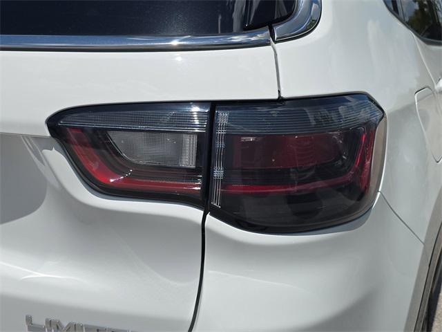 new 2025 Jeep Compass car, priced at $36,323