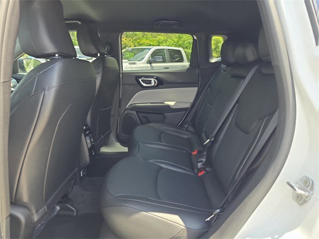 new 2025 Jeep Compass car, priced at $36,323