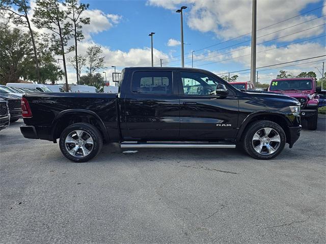 used 2022 Ram 1500 car, priced at $39,995