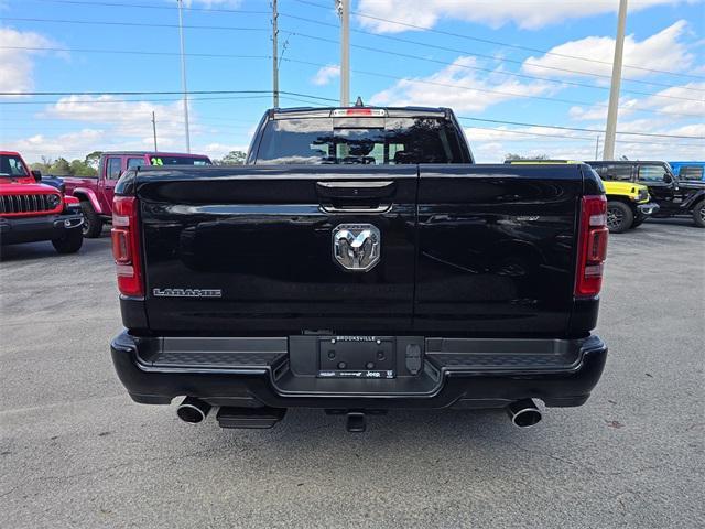 used 2022 Ram 1500 car, priced at $39,995