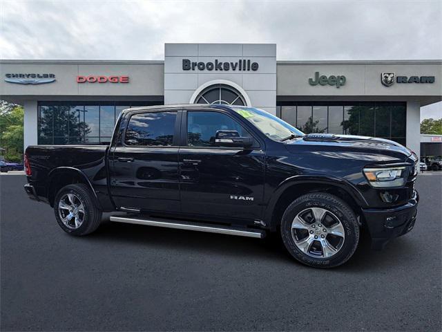 used 2022 Ram 1500 car, priced at $39,995