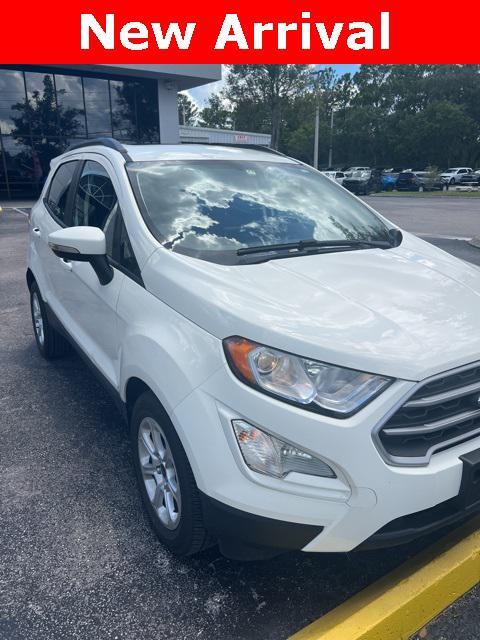 used 2021 Ford EcoSport car, priced at $16,891