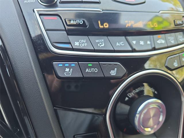 used 2023 Acura RDX car, priced at $39,990