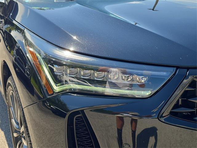 used 2023 Acura RDX car, priced at $39,990