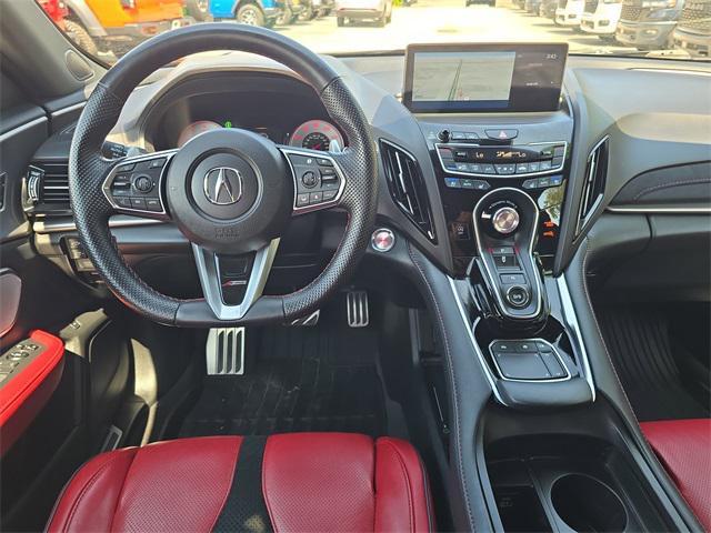 used 2023 Acura RDX car, priced at $39,990