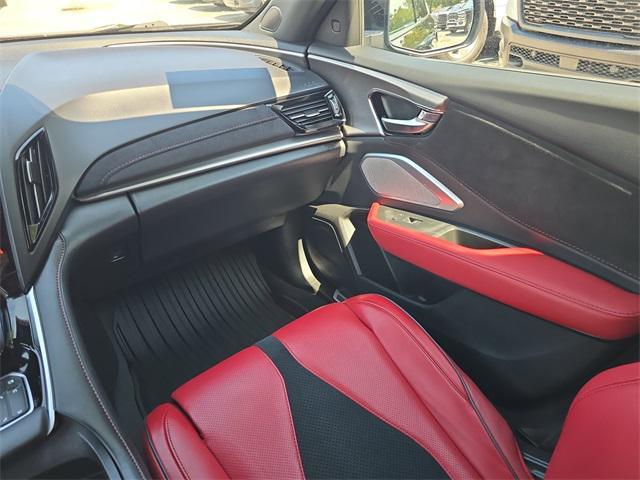 used 2023 Acura RDX car, priced at $39,990