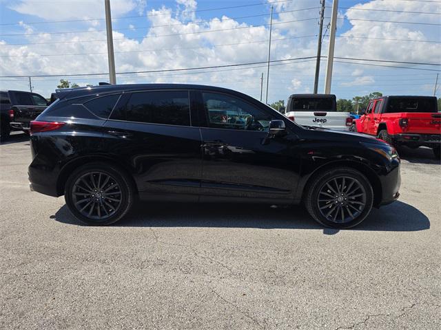 used 2023 Acura RDX car, priced at $39,990