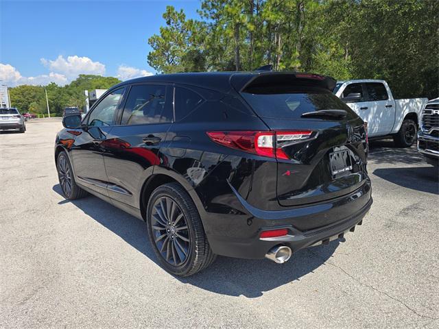 used 2023 Acura RDX car, priced at $39,990