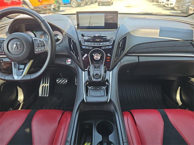 used 2023 Acura RDX car, priced at $39,990