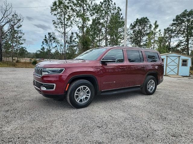 new 2024 Jeep Wagoneer car, priced at $64,238