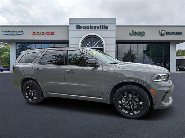 new 2025 Dodge Durango car, priced at $42,265