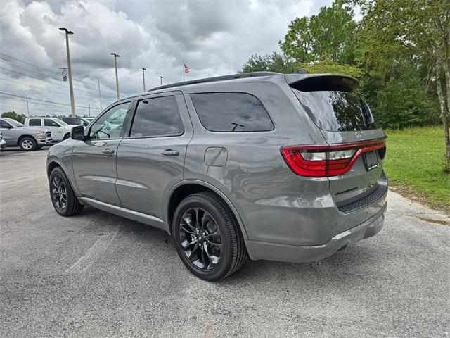 new 2025 Dodge Durango car, priced at $42,265