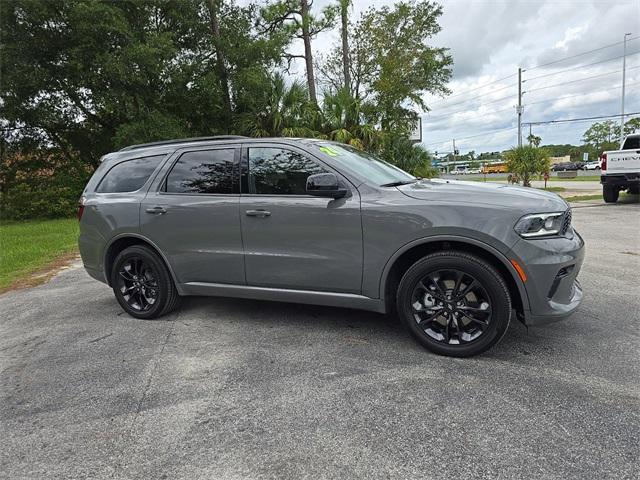 new 2025 Dodge Durango car, priced at $42,265