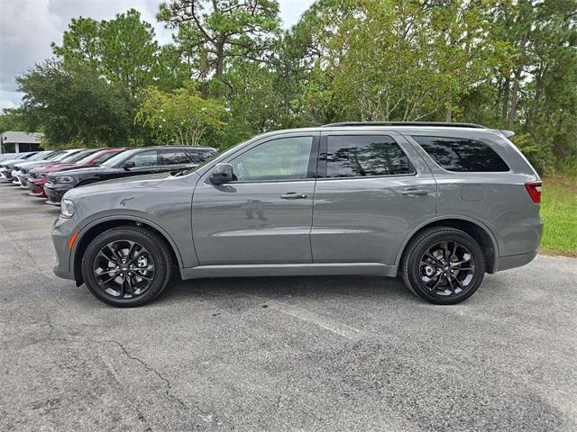 new 2025 Dodge Durango car, priced at $42,265