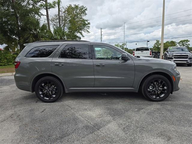 new 2025 Dodge Durango car, priced at $42,265