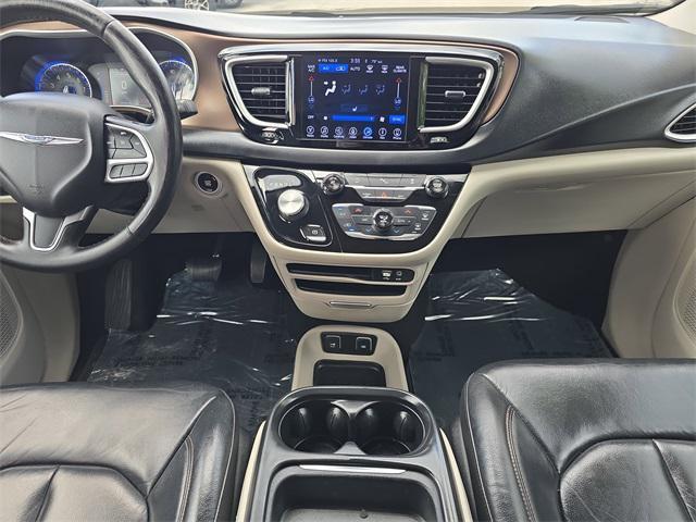 used 2017 Chrysler Pacifica car, priced at $13,450