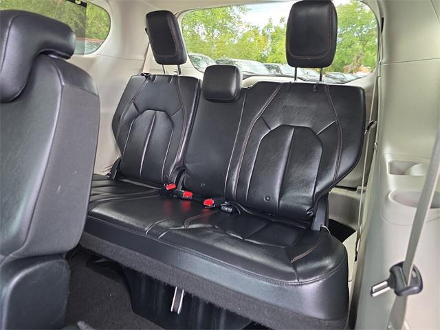 used 2017 Chrysler Pacifica car, priced at $13,450