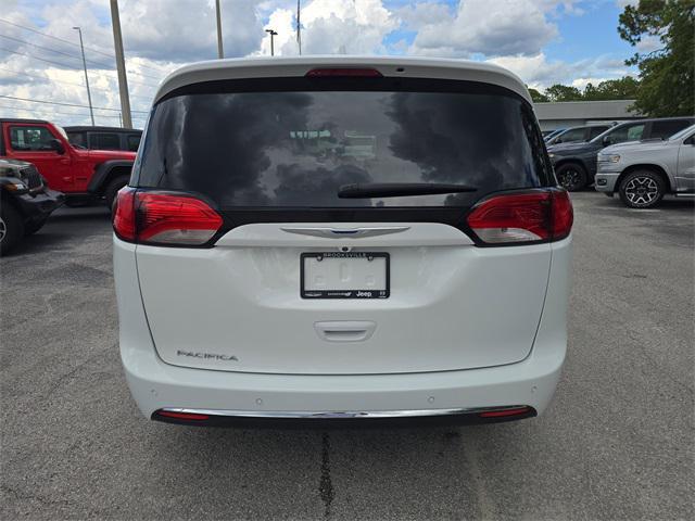 used 2017 Chrysler Pacifica car, priced at $13,450
