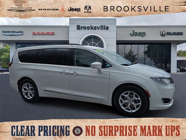used 2017 Chrysler Pacifica car, priced at $13,450