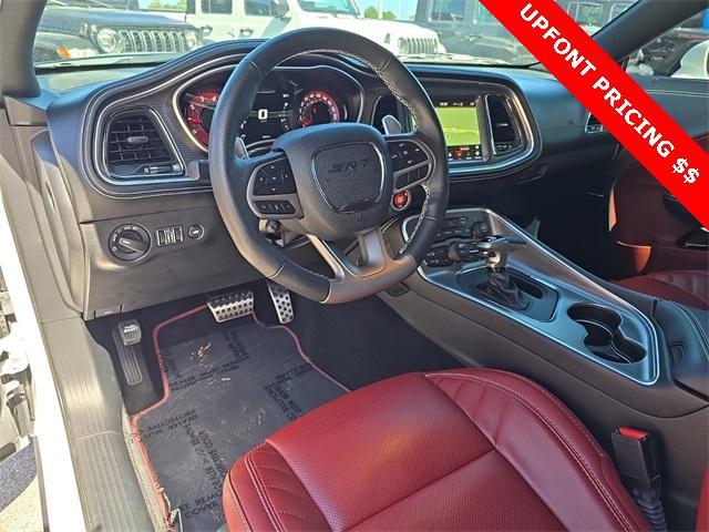 used 2022 Dodge Challenger car, priced at $72,941