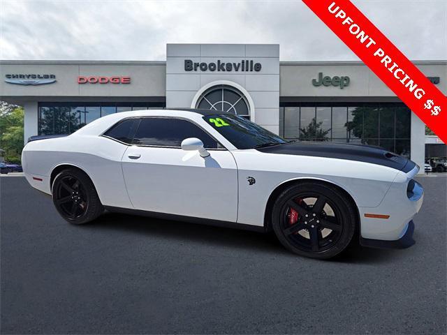 used 2022 Dodge Challenger car, priced at $72,941