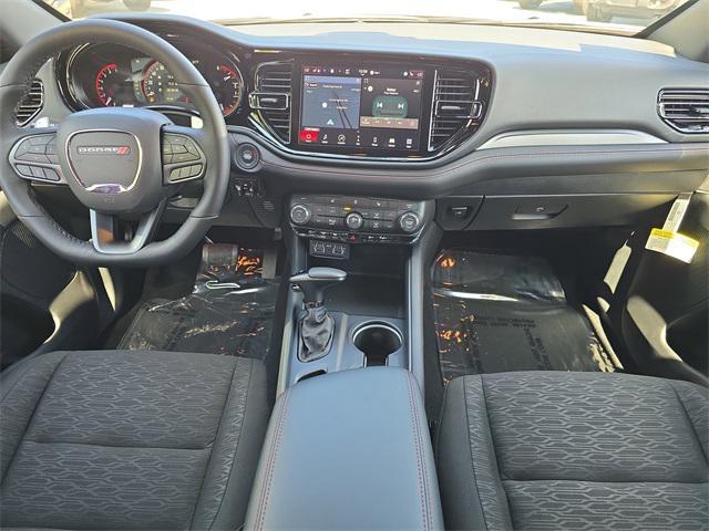 new 2025 Dodge Durango car, priced at $38,598