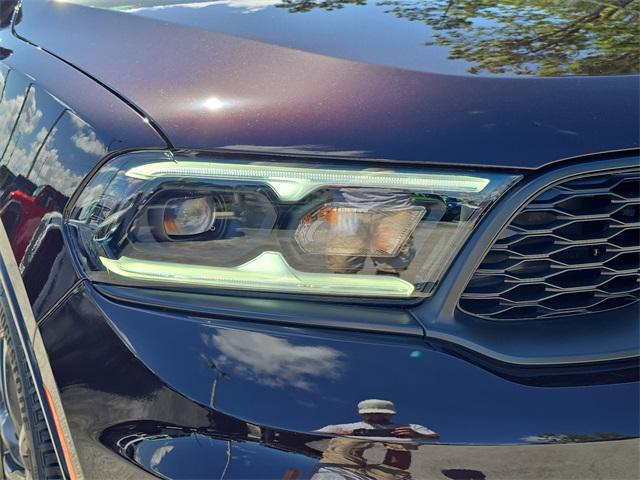 new 2025 Dodge Durango car, priced at $38,598