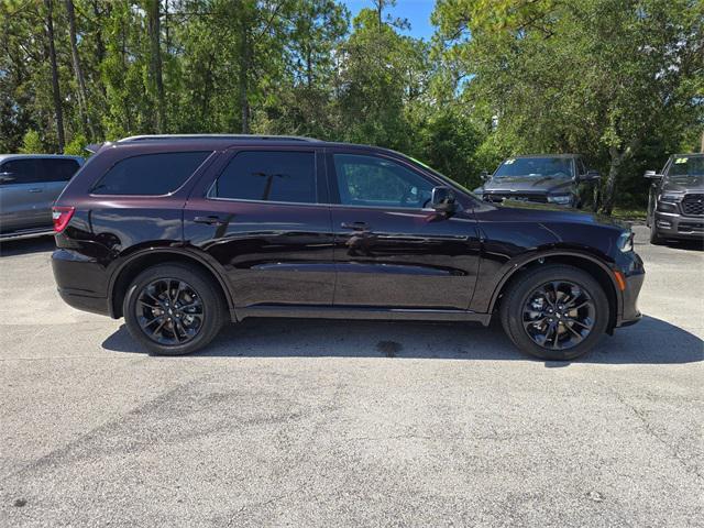 new 2025 Dodge Durango car, priced at $38,598