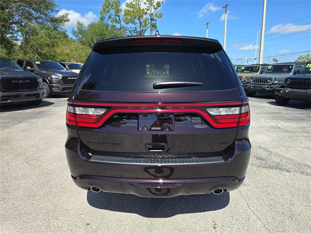 new 2025 Dodge Durango car, priced at $38,598