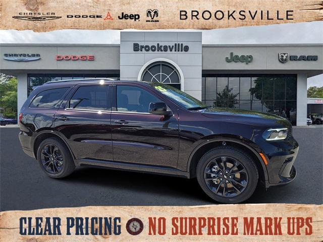 new 2025 Dodge Durango car, priced at $38,598