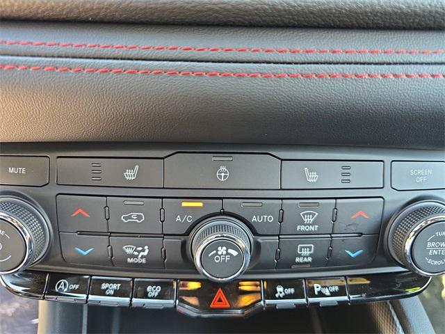 new 2025 Dodge Durango car, priced at $38,598