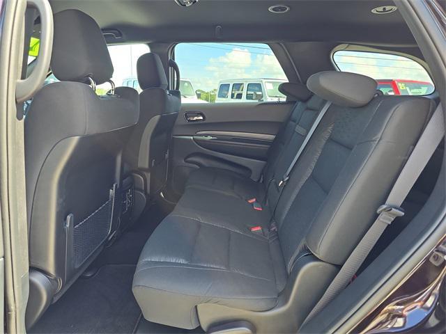 new 2025 Dodge Durango car, priced at $38,598
