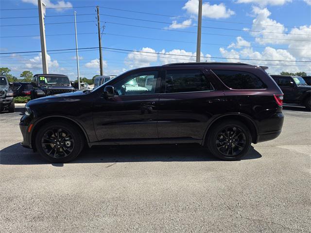 new 2025 Dodge Durango car, priced at $38,598