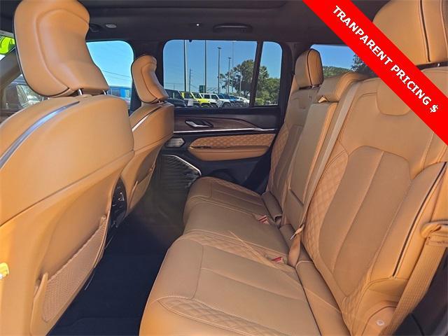 used 2023 Jeep Grand Cherokee car, priced at $47,994