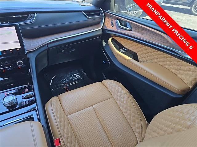 used 2023 Jeep Grand Cherokee car, priced at $47,994