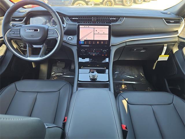 new 2025 Jeep Grand Cherokee L car, priced at $45,891