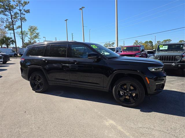 new 2025 Jeep Grand Cherokee L car, priced at $46,391
