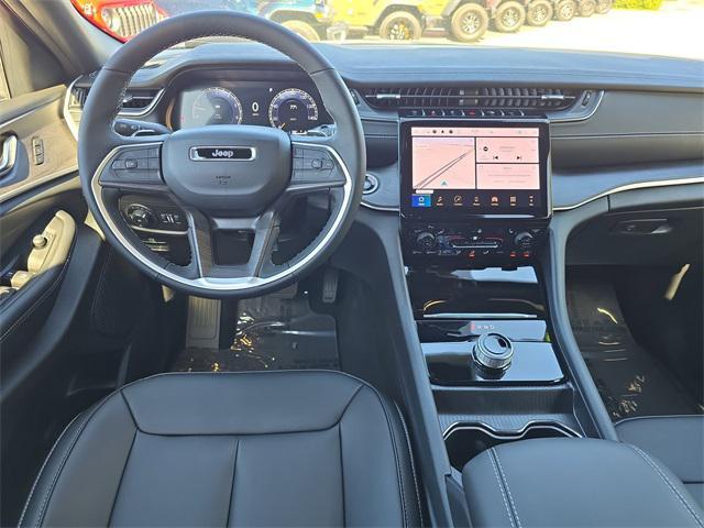 new 2025 Jeep Grand Cherokee L car, priced at $45,891