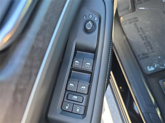 new 2025 Jeep Grand Cherokee L car, priced at $46,391