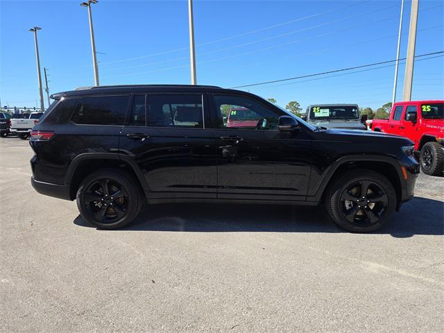 new 2025 Jeep Grand Cherokee L car, priced at $45,891