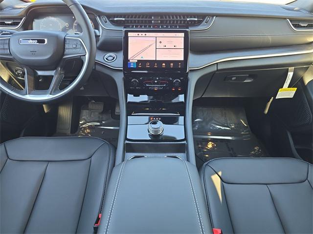 new 2025 Jeep Grand Cherokee L car, priced at $45,891