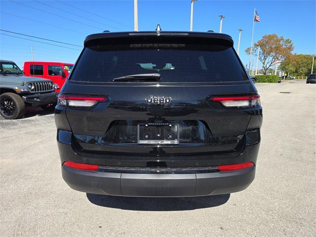 new 2025 Jeep Grand Cherokee L car, priced at $45,891